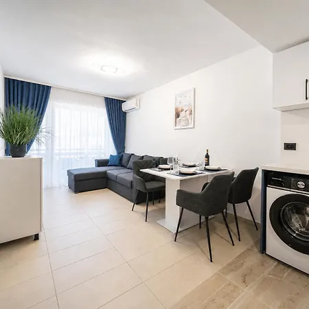 Apartment Sun And Sea Balchik, Free Parking Balchik