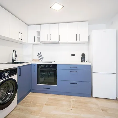 Apartment Sun And Sea Balchik, Free Parking