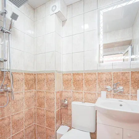 Sun And Sea Balchik, Free Parking Apartment