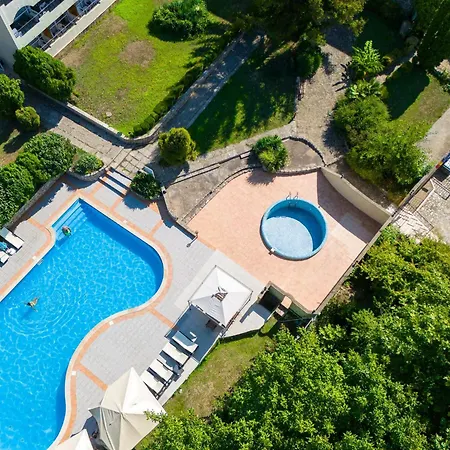 Apartment Sun And Sea Balchik, Free Parking *